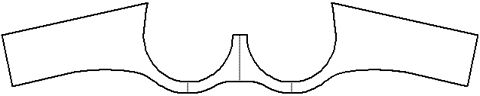 Cupless Bra Pattern