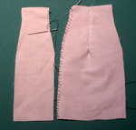 Overcast Stitch