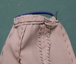 Back stitch top