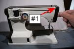 Threading step #1