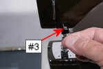 Threading step #5