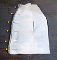 Pin the seam