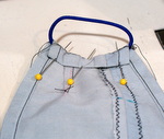 Pin the top