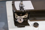 Change bobbin