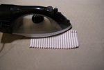 Iron fabric