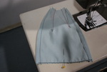 Pin center of top