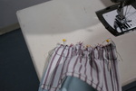 Pin the ends