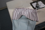 Sew the trim