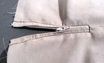 Test zipper