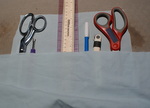 Pocket fabric