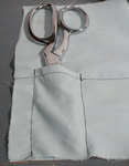 Stitch pocket