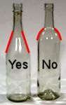 Bottle Comparison