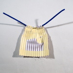 Taping the waistband
