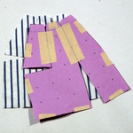 Cut the fabric