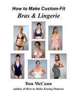 How to Make Custom-Fit Bras & Lingerie cover