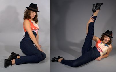 Corset Jeans