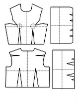 Patterns for the poster board